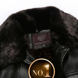 anti-cold synthetic faux fur zipper jacket PU