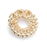 Fashion flower brooches pins as gifts