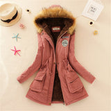 Hooded Casual Down Jackets .005.