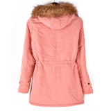Hooded Casual Down Jackets .005.