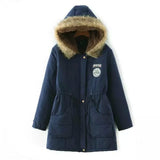 Hooded Casual Down Jackets .005.