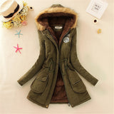 Hooded Casual Down Jackets .005.