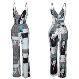 fashion clothing jumpsuit