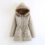 Hooded Casual Down Jackets .005.