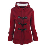 womens coats hooded jackets
