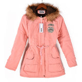 Hooded Casual Down Jackets .005.