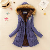 Hooded Casual Down Jackets .005.