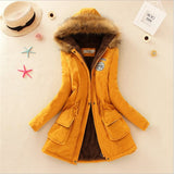 Hooded Casual Down Jackets .005.