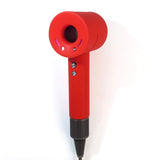 Silicone protective cover for hair dryer.