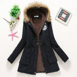 Hooded Casual Down Jackets .005.