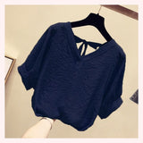 Blouses Embroidery Casual Shirt Sleeve Medium Long