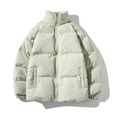 Plus-size coats warm fashionable jackets
