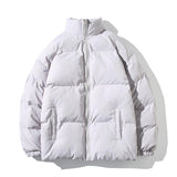 Plus-size coats warm fashionable jackets