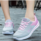 Women's casual shoes flat sneakers.yv PU