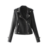 warm leather jackets with zipper