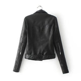 warm leather jackets with zipper