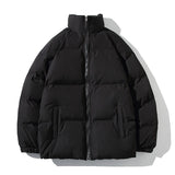Plus-size coats warm fashionable jackets