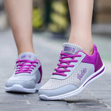Women's casual shoes flat sneakers.yv PU