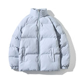 Plus-size coats warm fashionable jackets