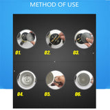 Automatic Coffee Mug