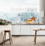 Electric Kitchen Water Heater Tap