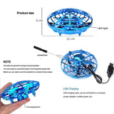 UFO RC Drone