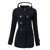 womens coats hooded jackets