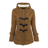 womens coats hooded jackets