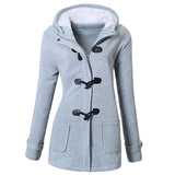womens coats hooded jackets