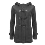 womens coats hooded jackets