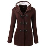 womens coats hooded jackets