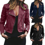 ladies leather jackets
