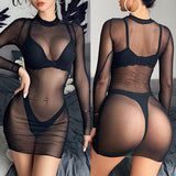 Bikini swimwear clubwear