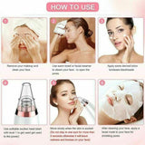 Vacuum Skin Care Acne