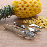 stainless steel pineapple eye remover