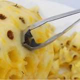 stainless steel pineapple eye remover
