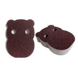 Magic Sponge Removing Rust