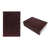 Magic Sponge Removing Rust