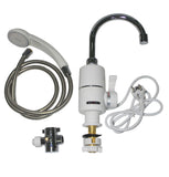 Electric Kitchen Water Heater Tap