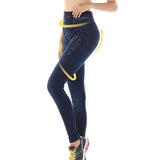 plus size leggings for women elastic material.