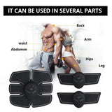 electric abdominal training device 2021