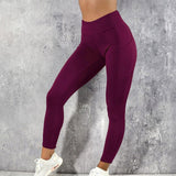 Sexy High Size Women Leggings