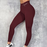 Sexy High Size Women Leggings