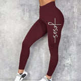Sexy High Size Women Leggings
