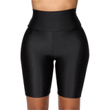 sexy high waist fitness shorts