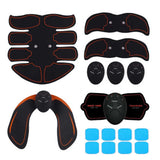 electric abdominal training device 2021