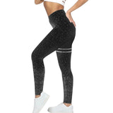 Sexy High Size Women Leggings