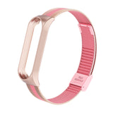 Strap for Xiaomi Mi Band 3 4 5 good quality
