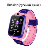 martwatch Q12 Waterproof 2G SIM Card Call Location IOS, Android
