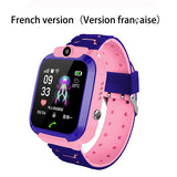 martwatch Q12 Waterproof 2G SIM Card Call Location IOS, Android